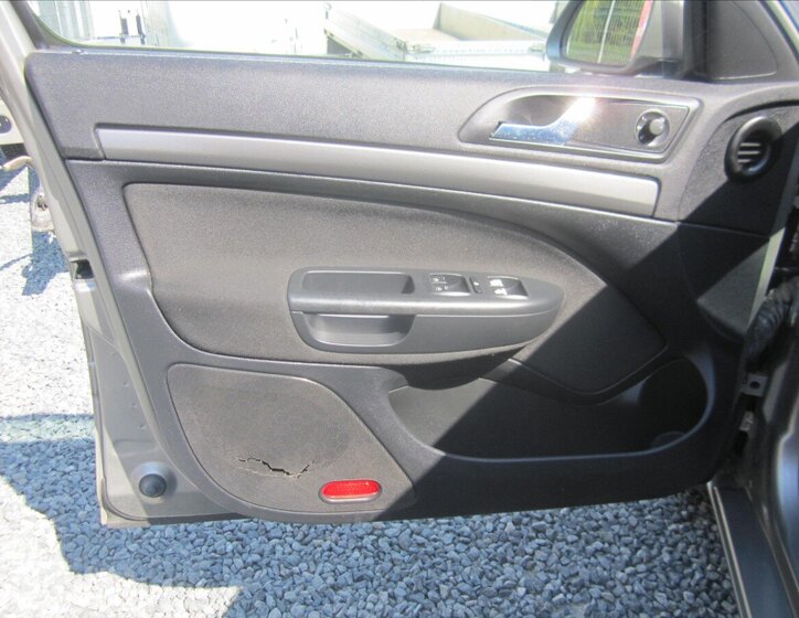 Škoda Octavia Kombi 1,9 l 77 kw