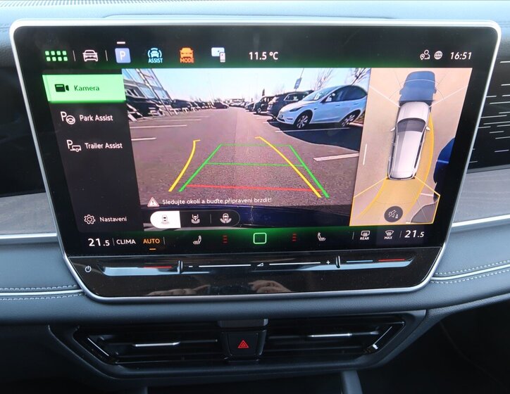 Volkswagen Tayron SUV / Terénní 1,5 l 110 kw