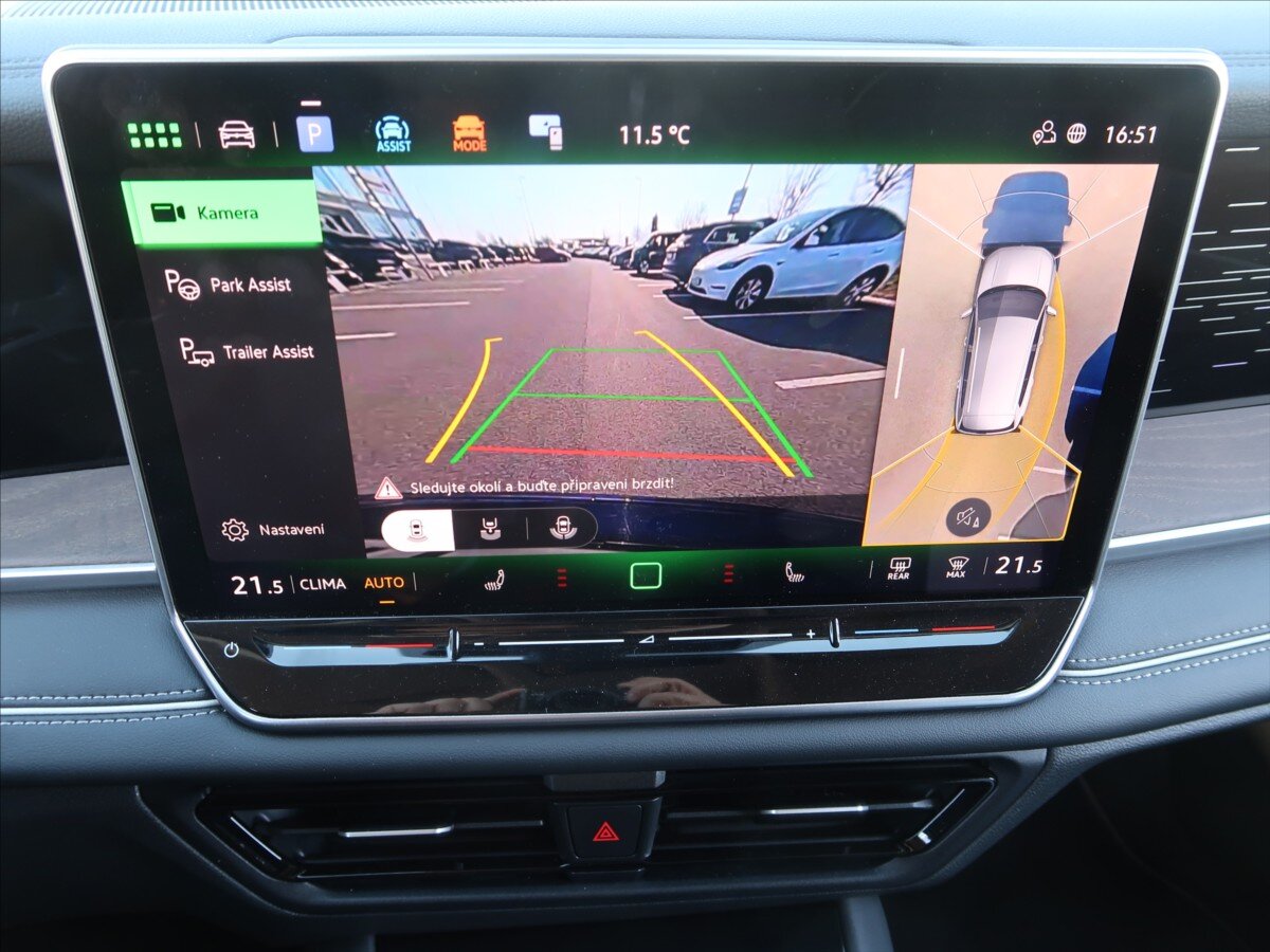 Volkswagen Tayron SUV / Terénní 1,5 l 110 kw