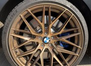 BMW M8 Kupé 4,4 l 390 kw