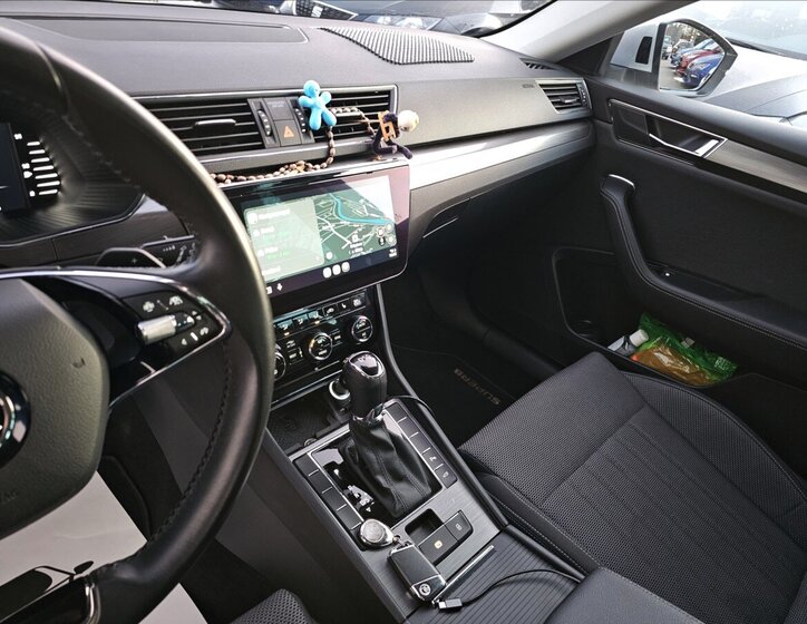 Škoda Superb Kombi 2,0 l 110 kw