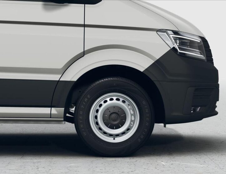 Volkswagen Crafter 4