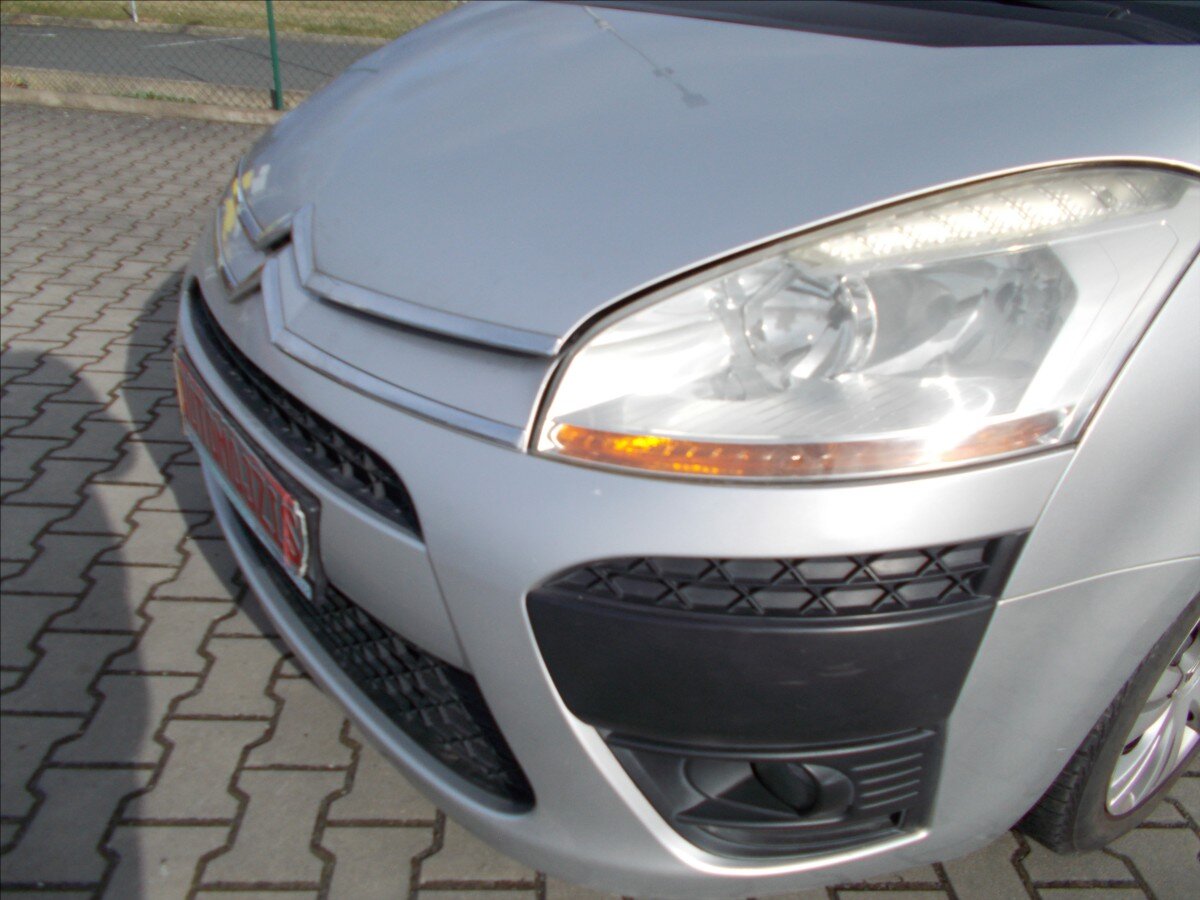 Citroën C4 Picasso MPV 1,6 l 80 kw