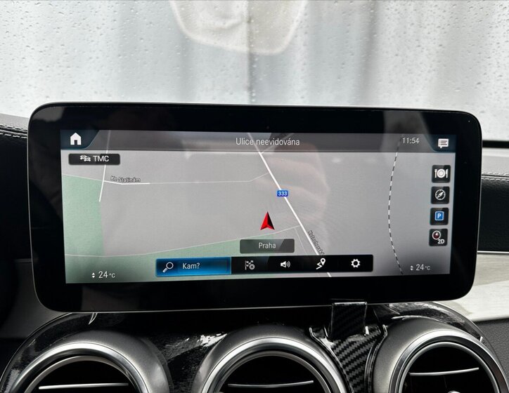 Mercedes-Benz GLC Kombi 2,0 l 143 kw