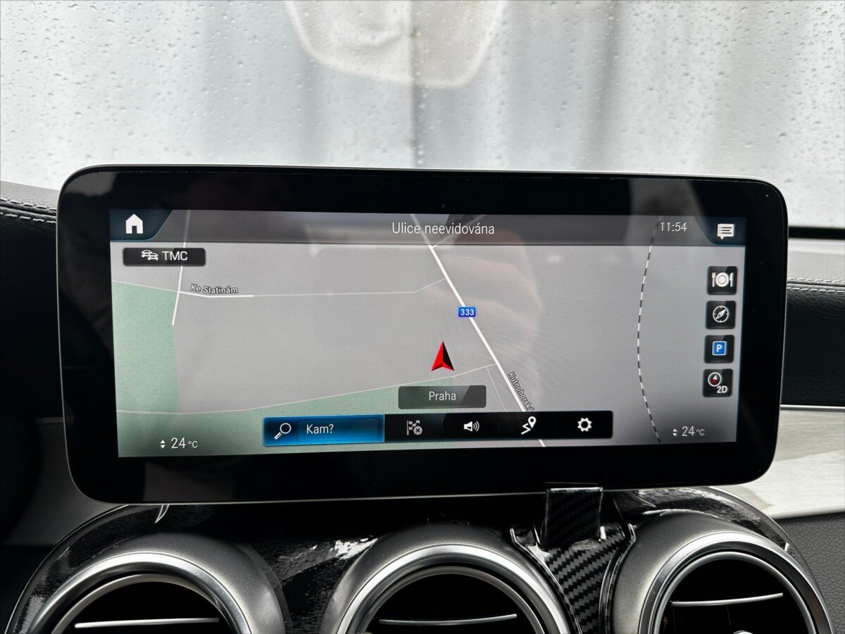 Mercedes-Benz GLC Kombi 2,0 l 143 kw