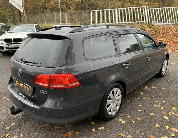 Volkswagen Passat 5
