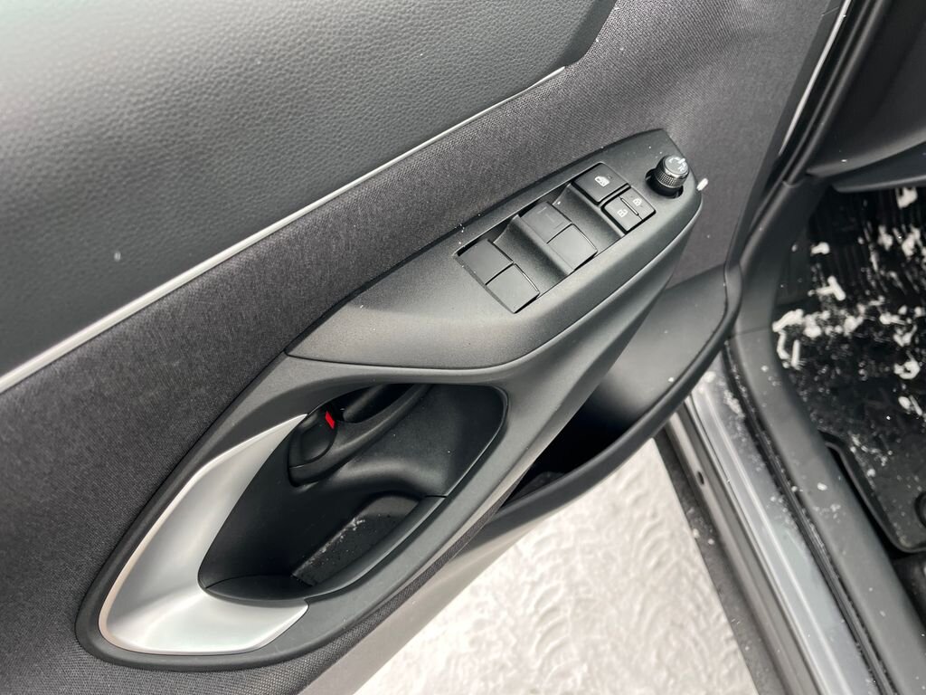 Toyota Yaris Cross Hatchback 1,5 l 68 kw