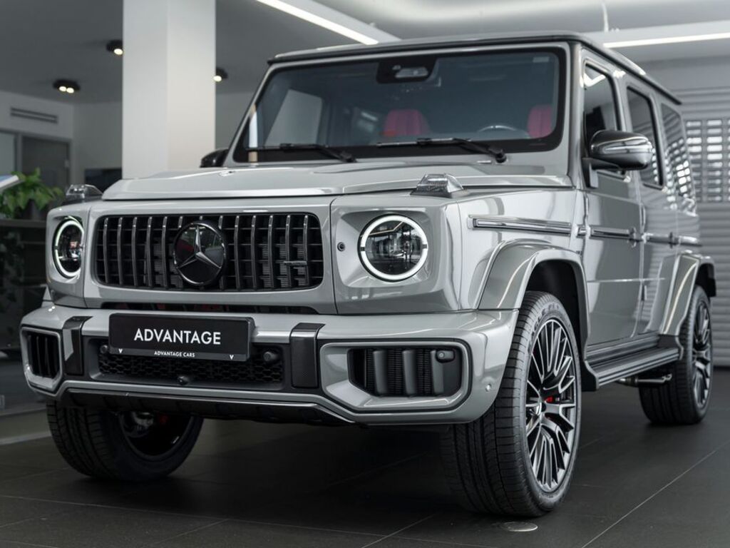 Mercedes-Benz Třídy G