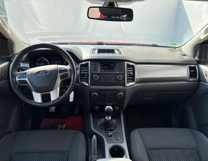 Ford Ranger Pick-up 2,2 l 118 kw