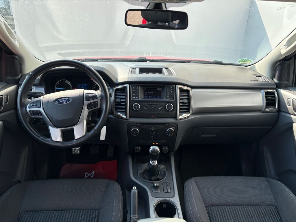 Ford Ranger Pick-up 2,2 l 118 kw