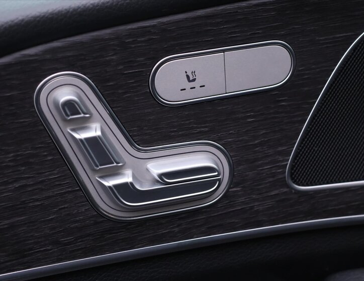 Mercedes-Benz GLE SUV / Terénní 2,0 l 200 kw