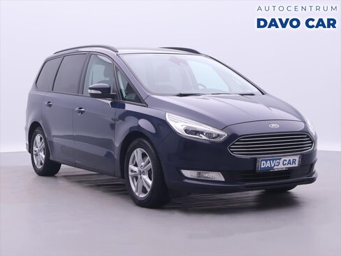 Ford Galaxy MPV 1,5 l 118 kw