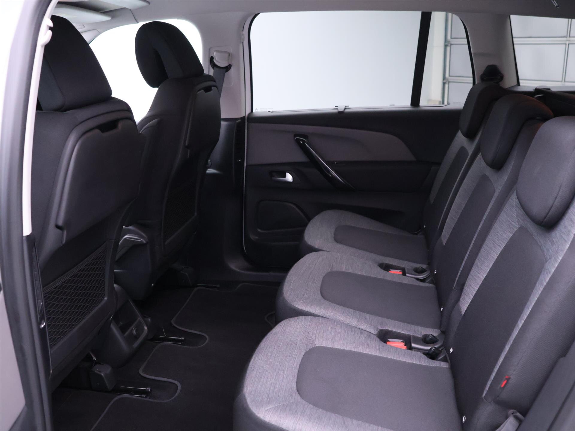 Citroën Grand C4 Picasso MPV 1,2 l 96 kw