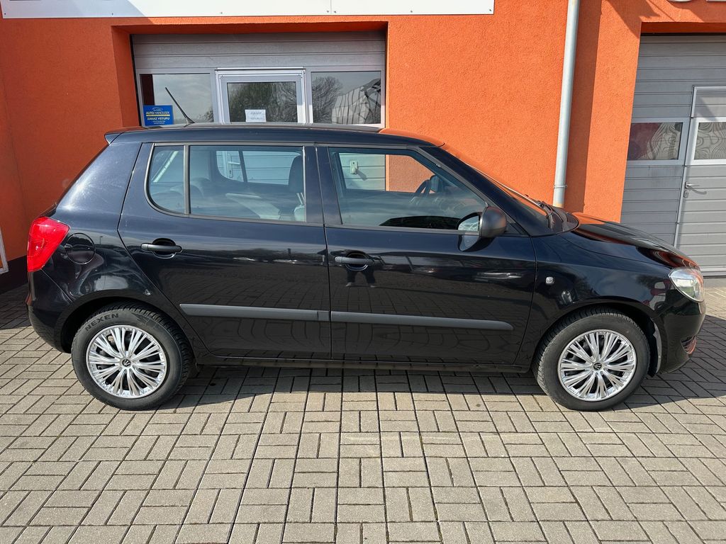 Škoda Fabia Hatchback 1,2 l 51 kw
