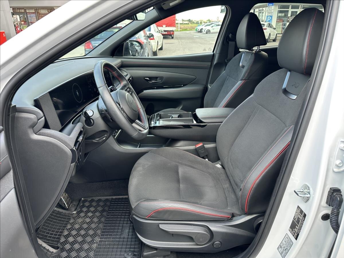 Hyundai Tucson SUV 1,6 l 117 kw