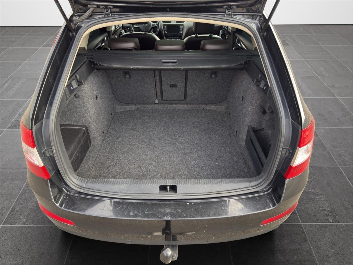 Škoda Octavia Kombi 2,0 l 110 kw