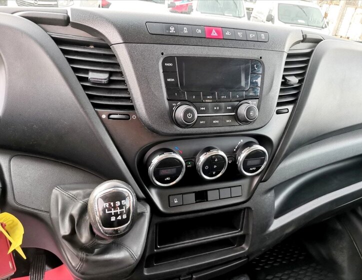 Iveco Daily Skříň 3,0 l 118 kw