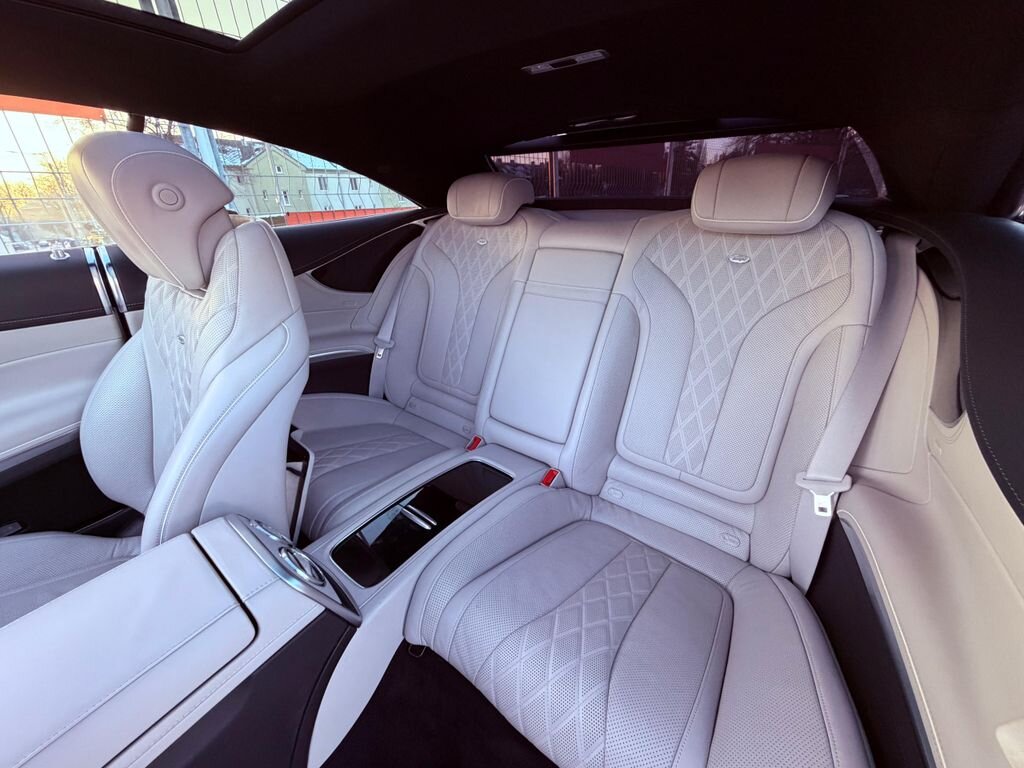 Mercedes-Benz Třídy S