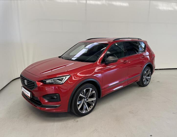Seat Tarraco 1