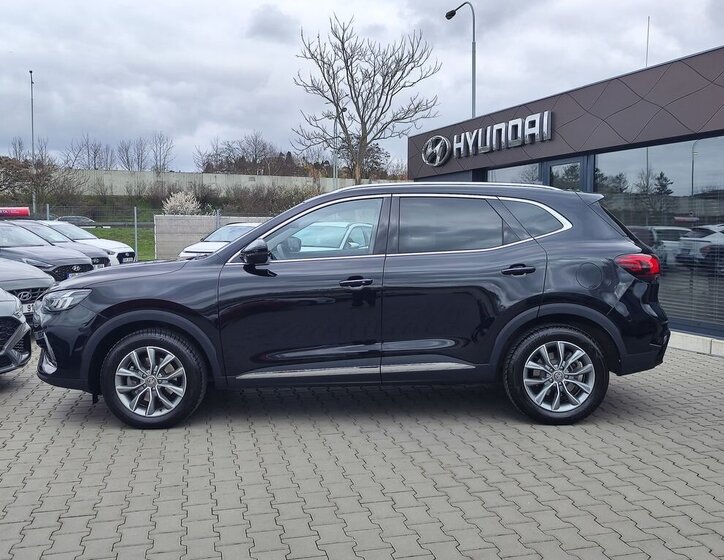 MG Ostatní SUV / Terénní 1,5 l 119 kw