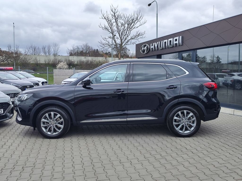 MG Ostatní SUV / Terénní 1,5 l 119 kw