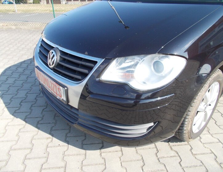 Volkswagen Touran MPV 1,9 l 77 kw