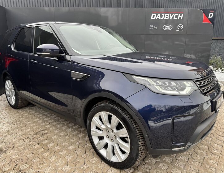 Land Rover Discovery SUV / Terénní 3,0 l 225 kw
