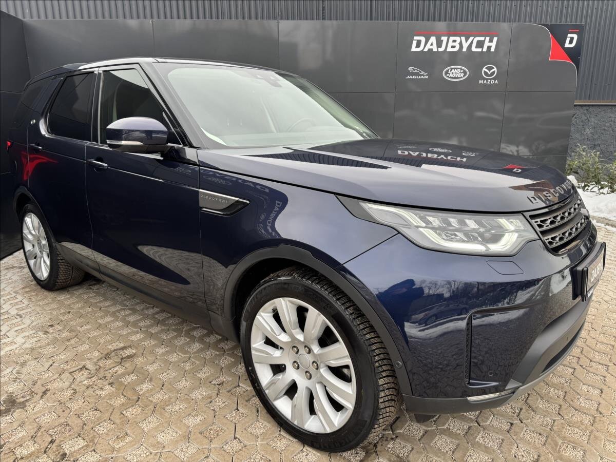Land Rover Discovery SUV / Terénní 3,0 l 225 kw