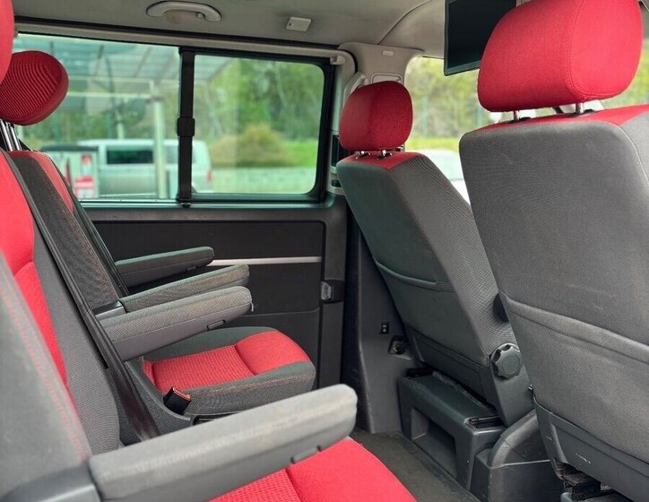 Volkswagen Multivan VAN / Minibus 0,0 128 kw