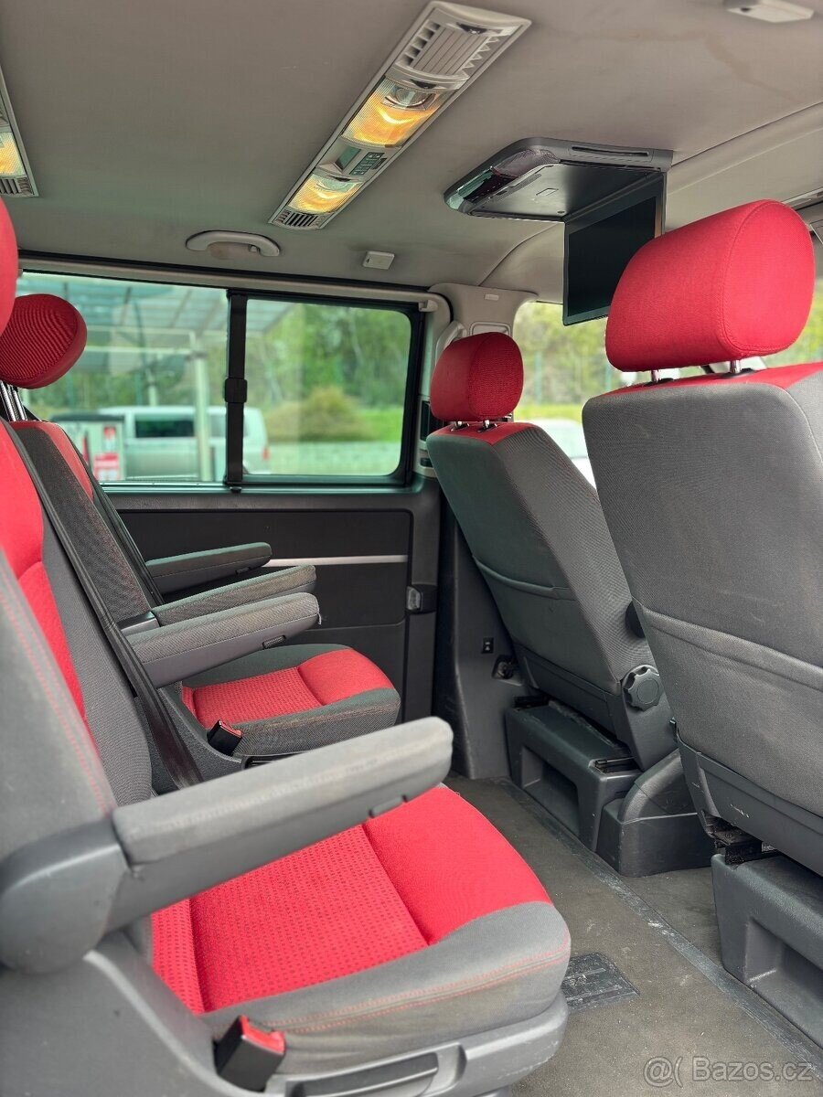 Volkswagen Multivan VAN / Minibus 0,0 128 kw