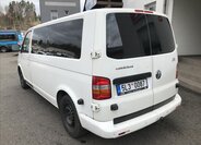 Volkswagen Caravelle Kombi 2,5 l 128 kw