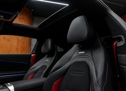 Mercedes-Benz Ostatní Kupé 3,0 l 330 kw