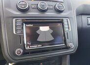 Volkswagen Caddy Pick-up 2,0 l 75 kw