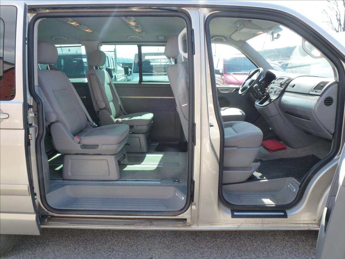 Volkswagen Multivan