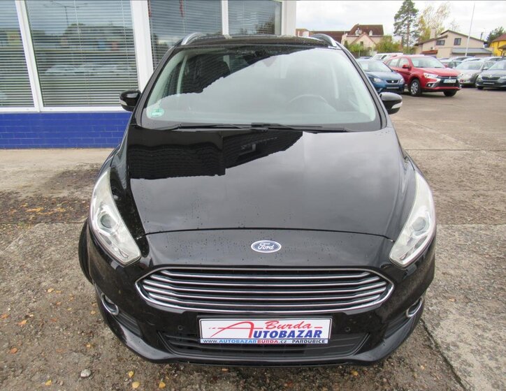 Ford S-MAX Kombi 1,5 l 118 kw