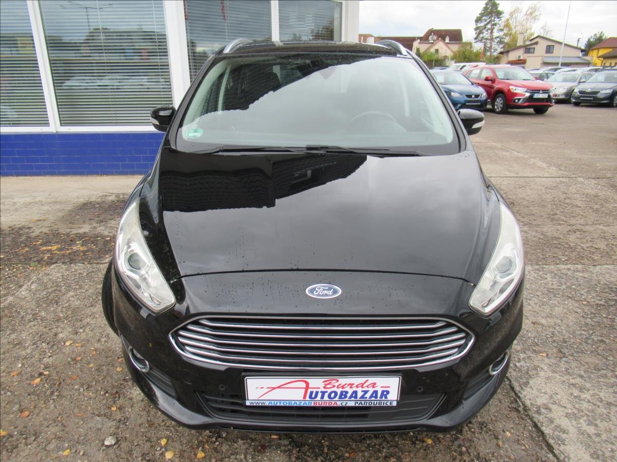 Ford S-MAX Kombi 1,5 l 118 kw