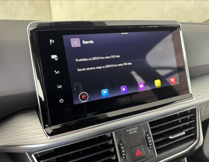 Seat Tarraco SUV / Terénní 2,0 l 110 kw