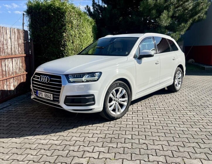 Audi Q7 2
