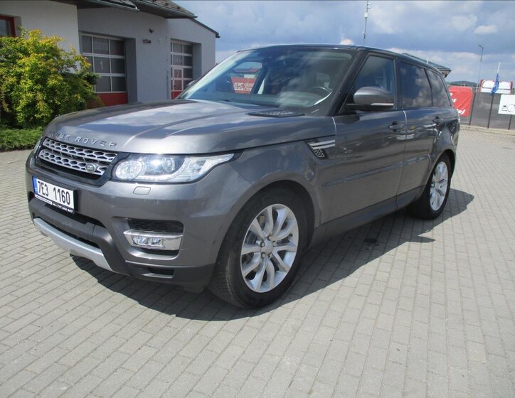 Land Rover Range Rover Sport SUV / Terénní 3,0 l 183 kw