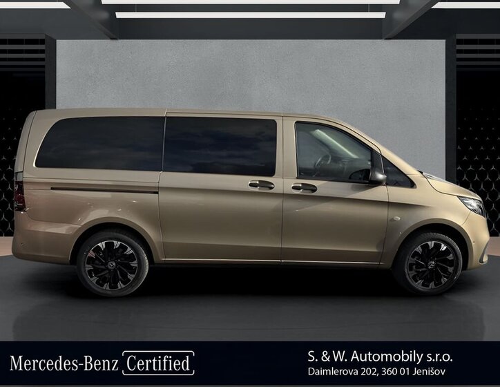 Mercedes-Benz Vito VAN / Minibus 2,0 l 140 kw