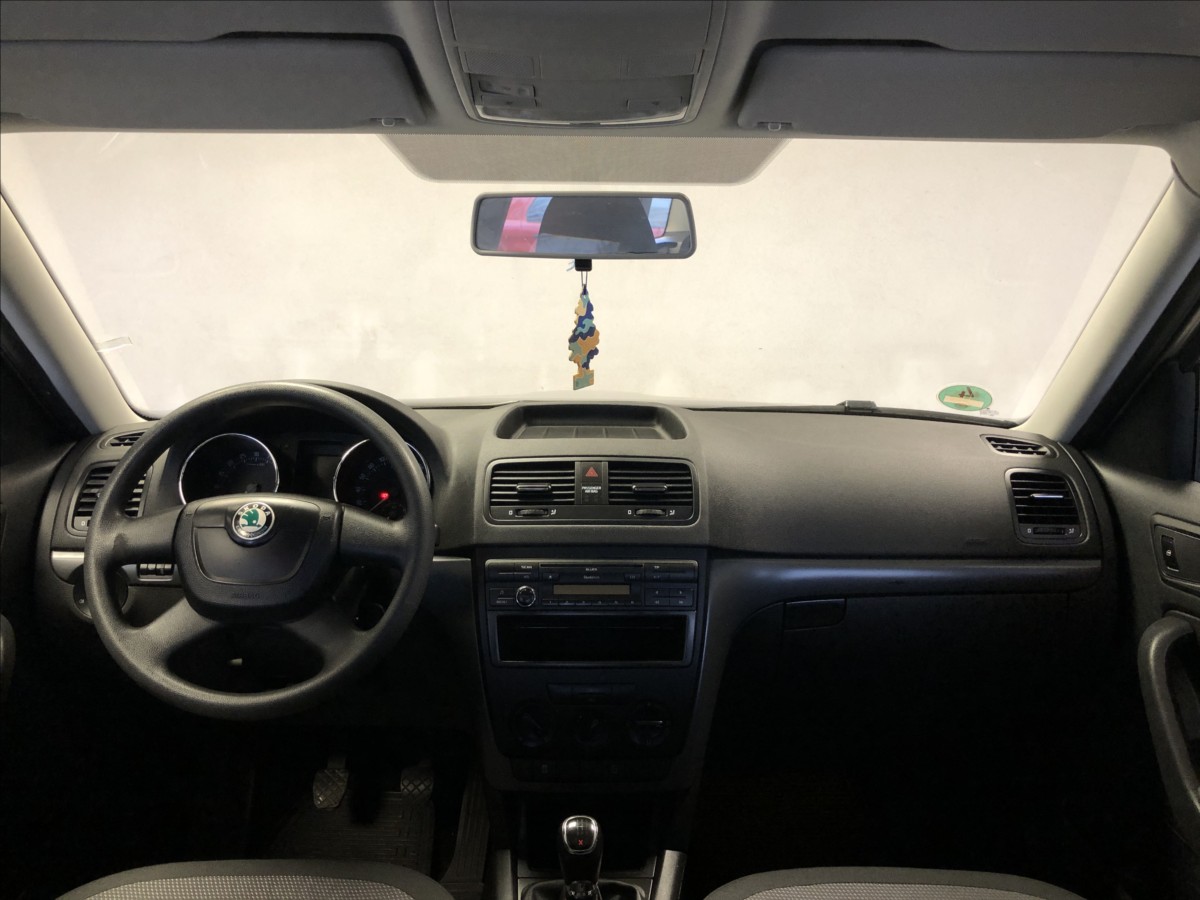 Škoda Yeti
