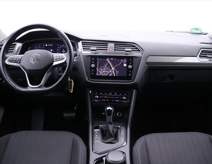 Volkswagen Tiguan Allspace SUV 2,0 l 110 kw