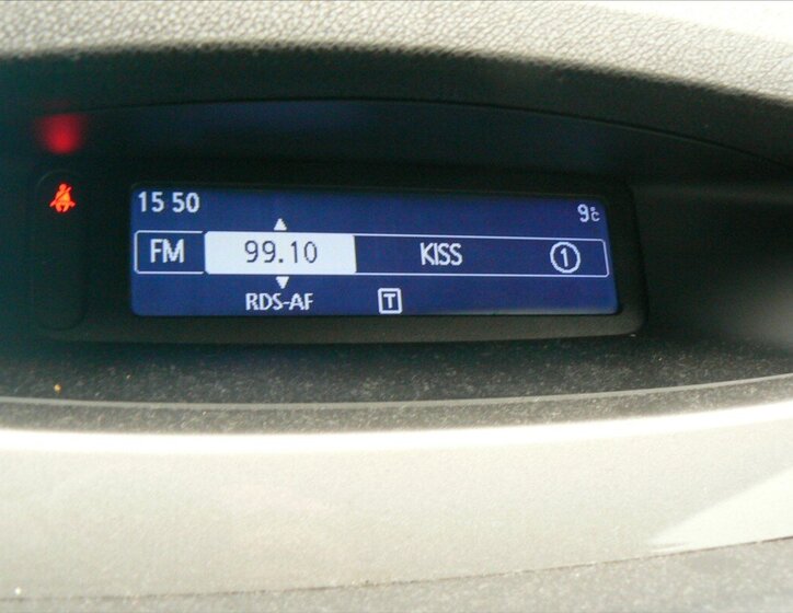 Renault Laguna Kombi 1,5 l 81 kw