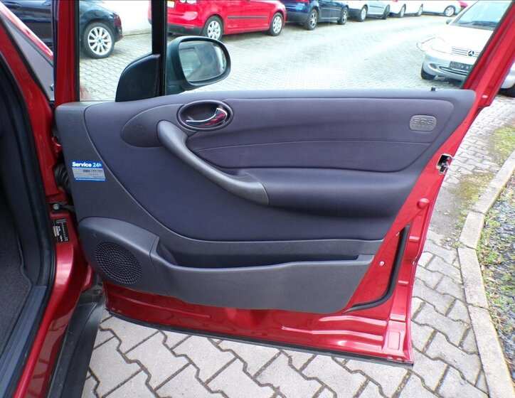 Mercedes-Benz Třídy A Kombi 1,6 l 60 kw