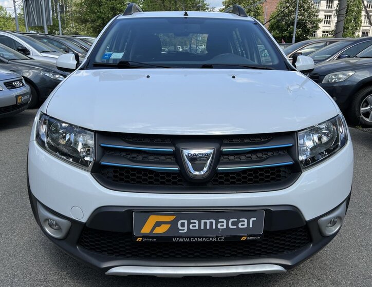 Dacia Sandero Hatchback 1,5 l 66 kw