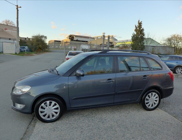 Škoda Fabia 9
