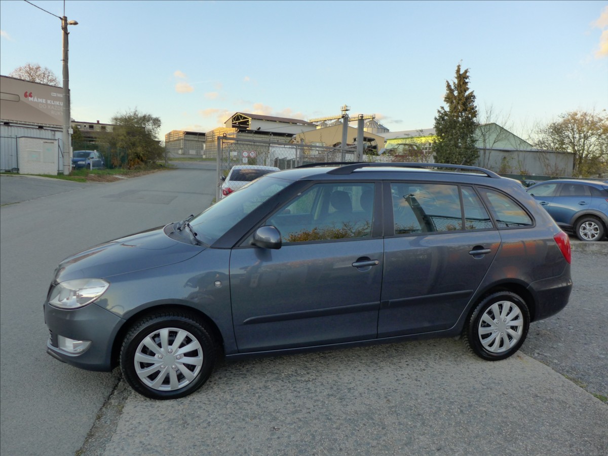 Škoda Fabia