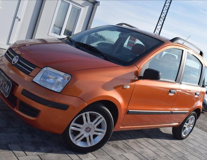 Fiat Panda Kombi 1,2 l 44 kw