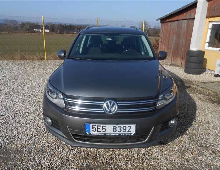 Volkswagen Tiguan Kombi 2,0 l 103 kw