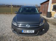 Volkswagen Tiguan Kombi 2,0 l 103 kw